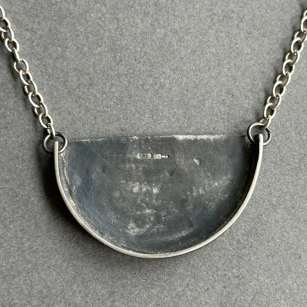 Pendant - Half Moon