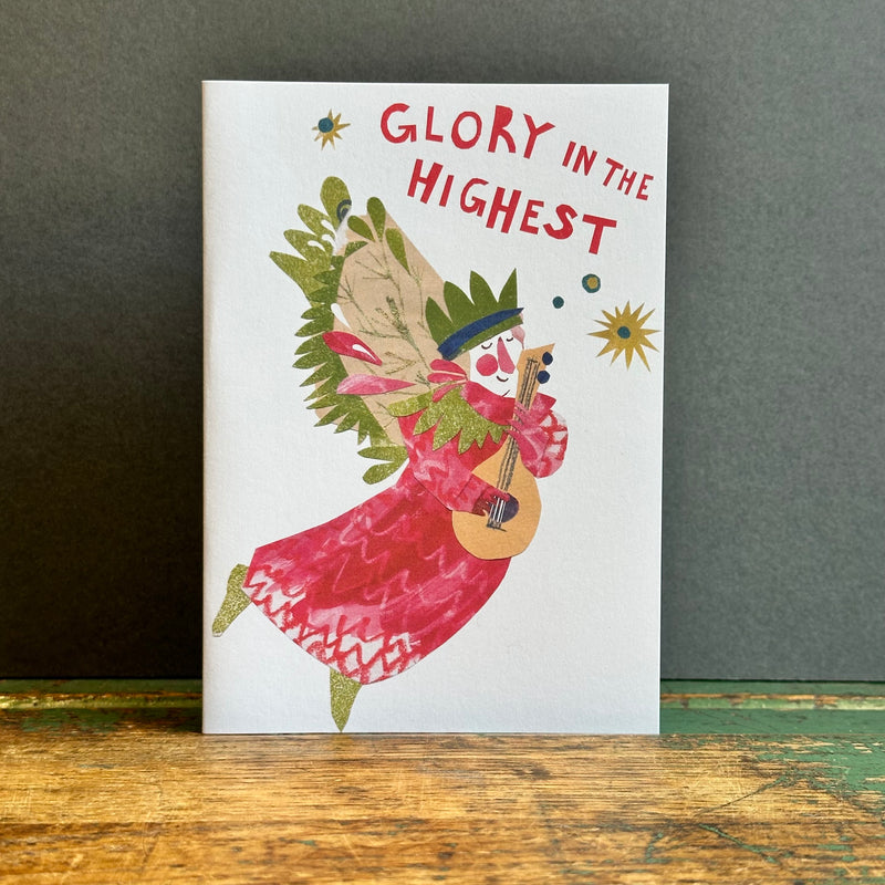 G/Card - Ester Kent - Glory in the Highest