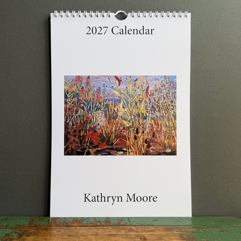 Calendar 2027 ‘Kathryn Moore’ - Landscapes