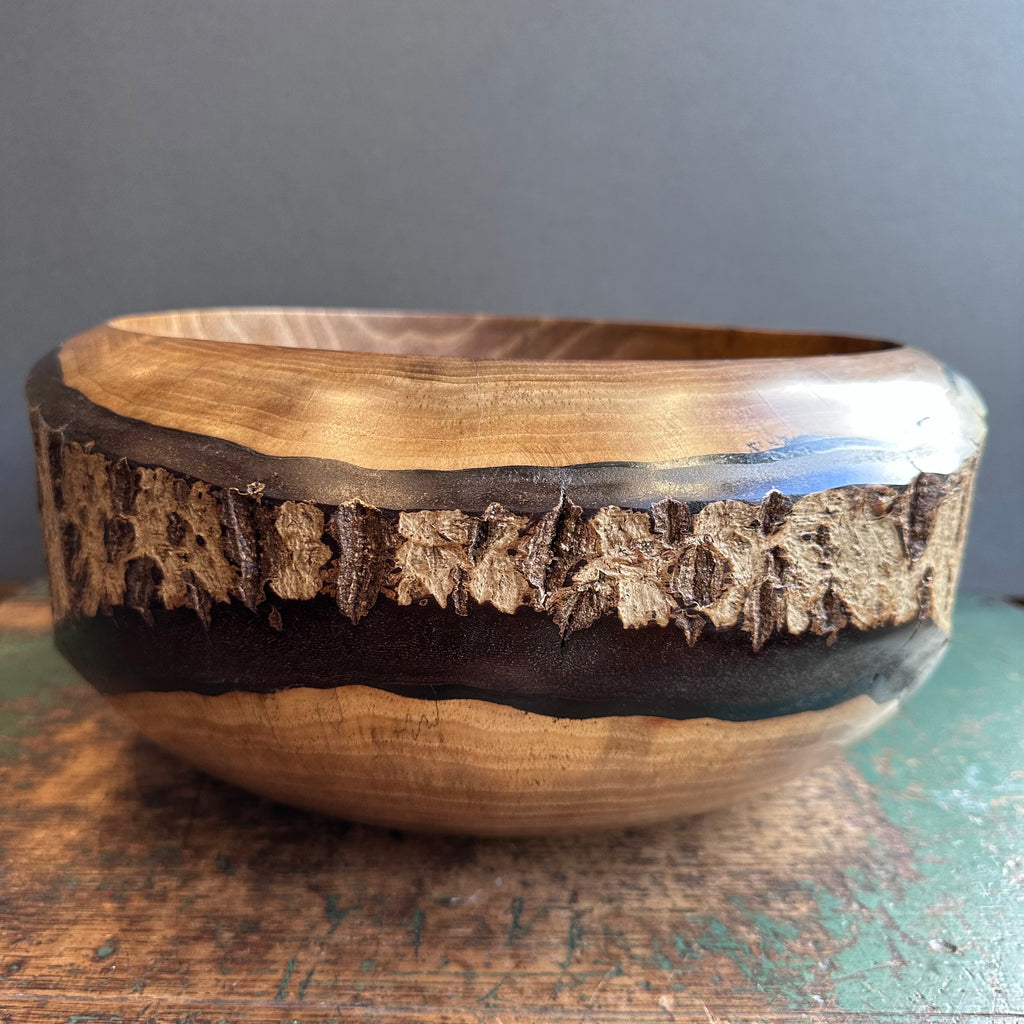 No.197 Large Bowl - Walnut