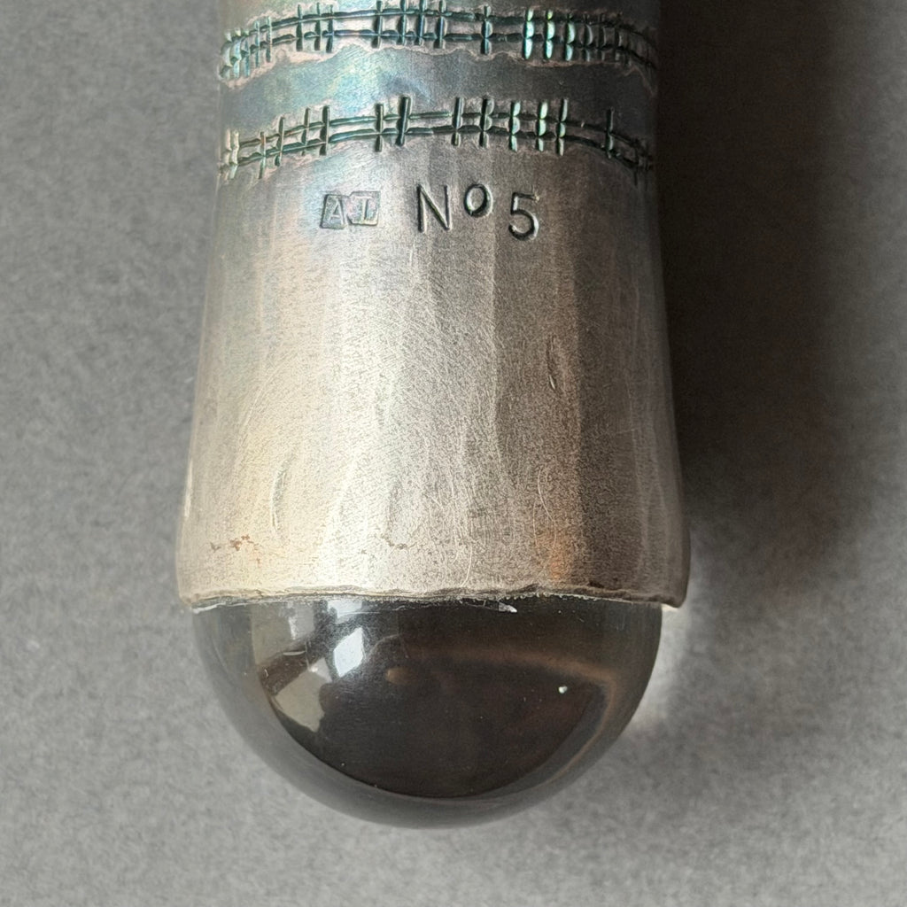 Kaleidoscope - Silver Plated - No.05