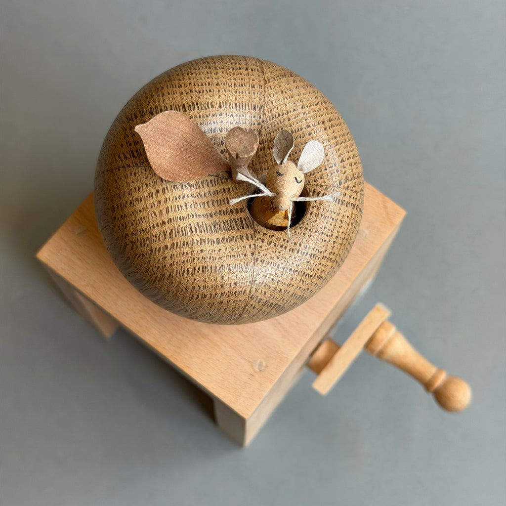 Automata ‘Cheese & Apple - it’s a Yorkshire Thing!’