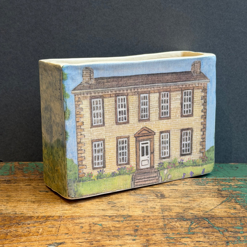 Pen Pot  - Brontë Parsonage