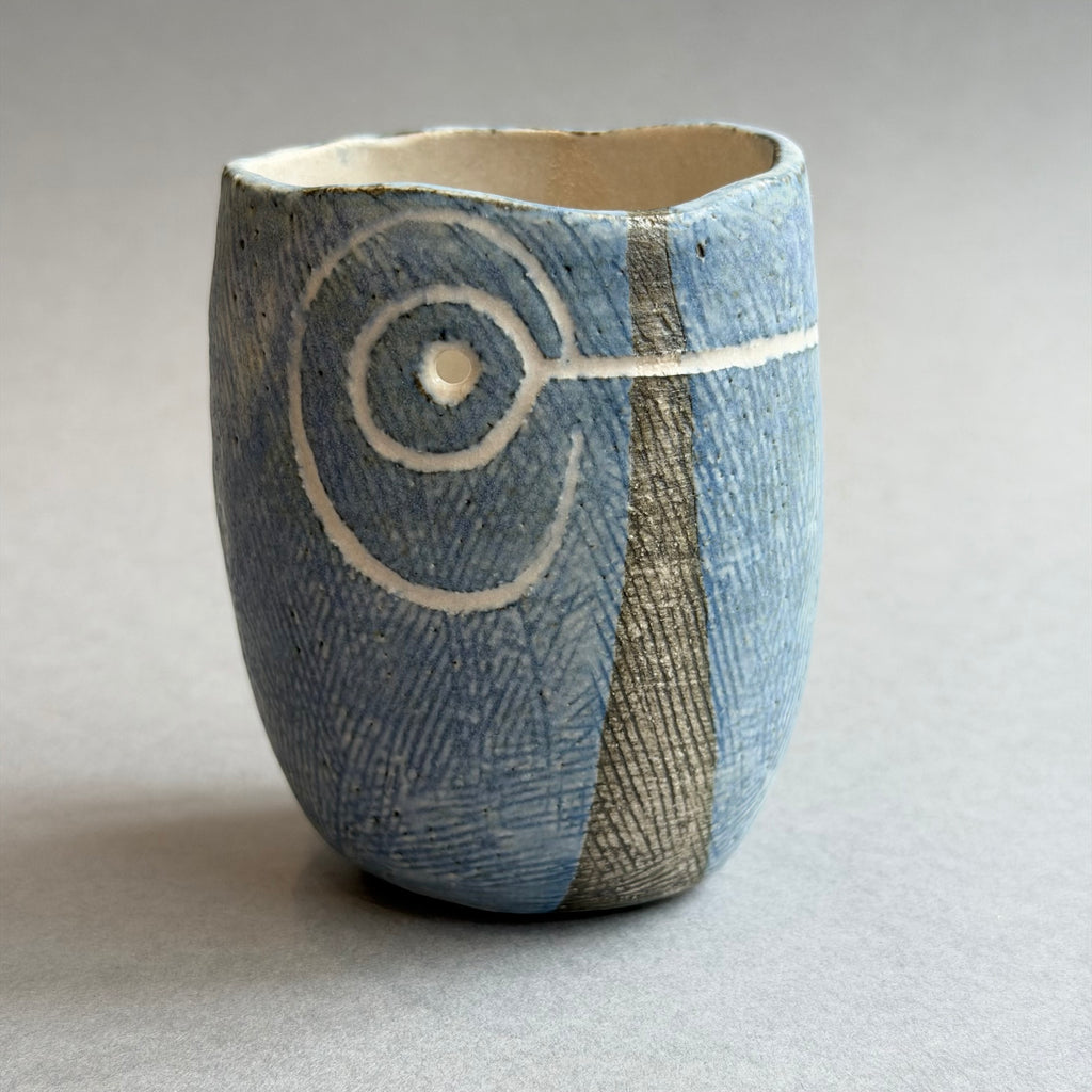 Solstice Vessel - Satin Finish [Two Sizes Available]