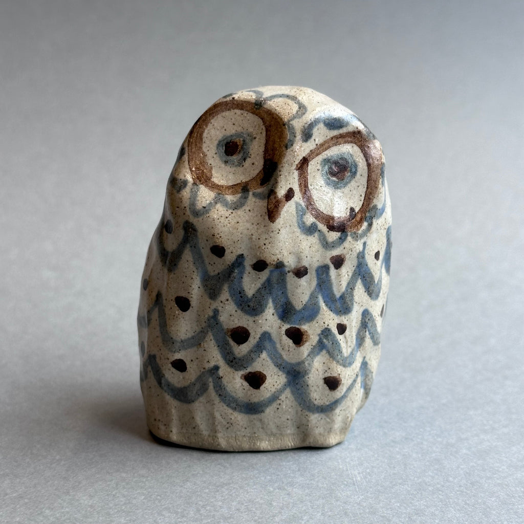 Stoneware Owl [medium]