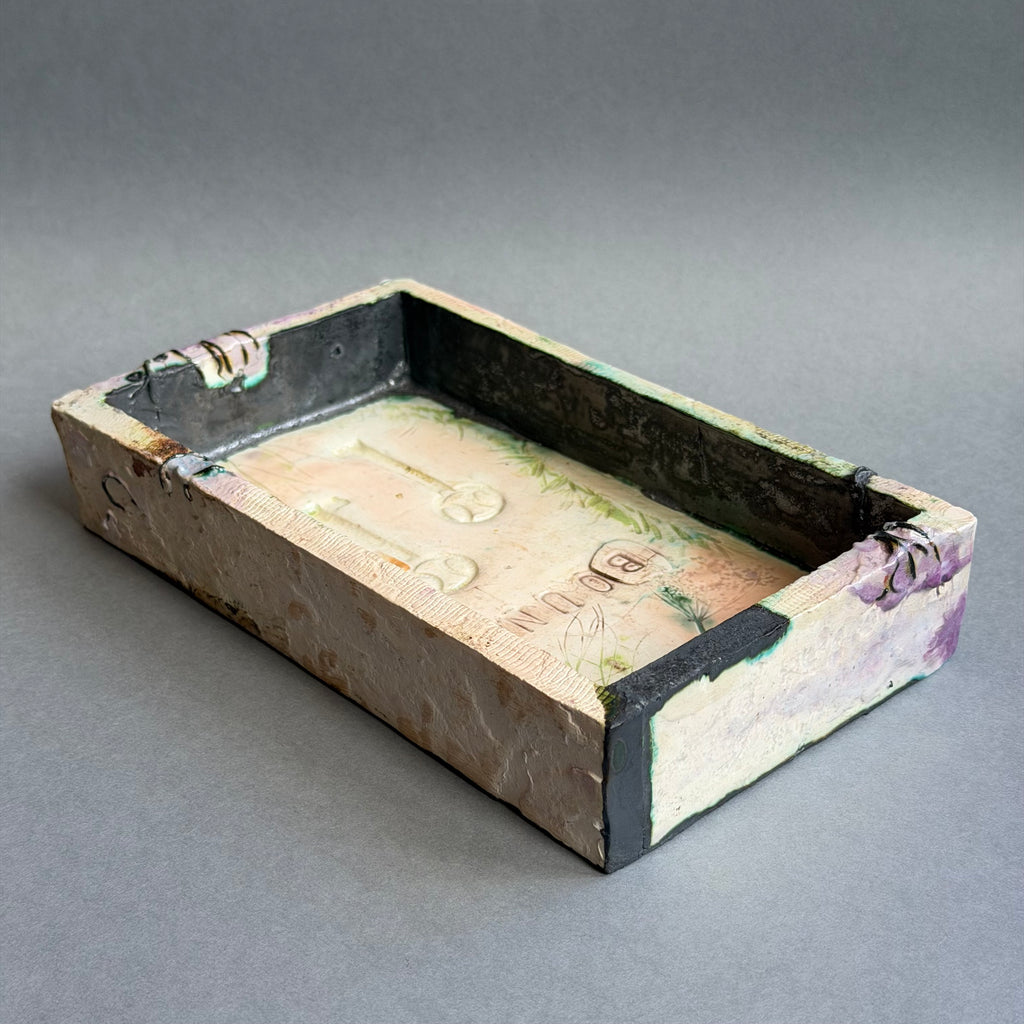 Ceramic Box - Bound