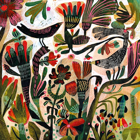G/Card - Este MacLeod - Dawn