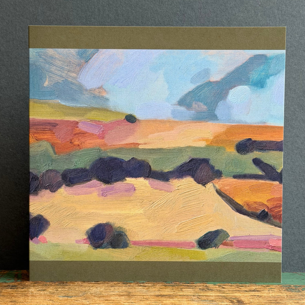 G/Card - Marna Lunt - The Morning After the Supermoon