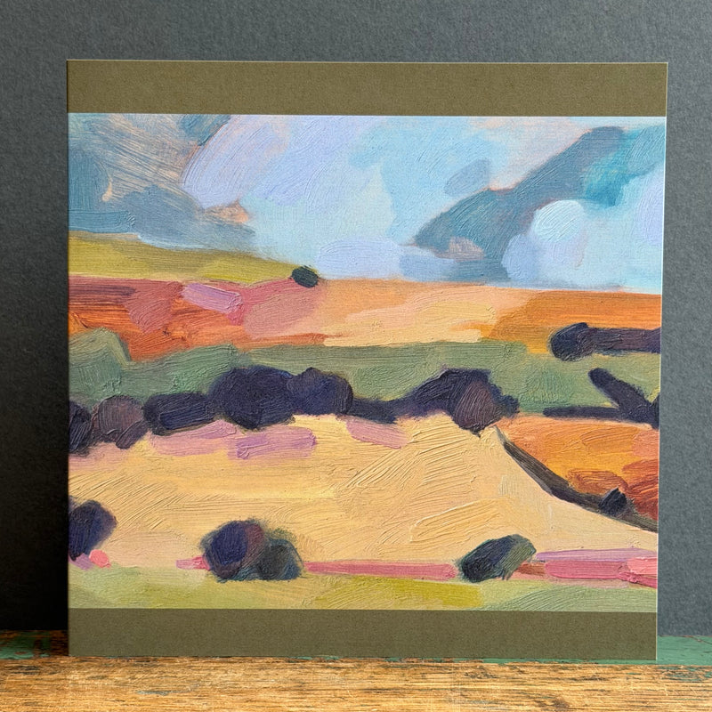 G/Card - Marna Lunt - The Morning After the Supermoon