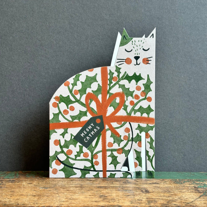 Feline Festive - Niaski - Meowy Catmas