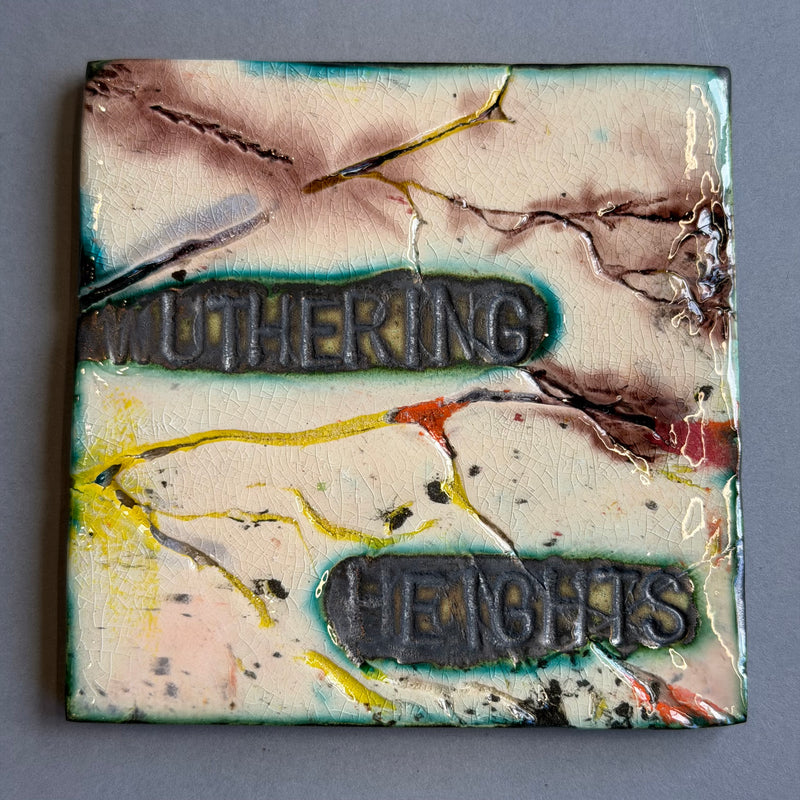 Ceramic Tile - Wuthering Heights #P