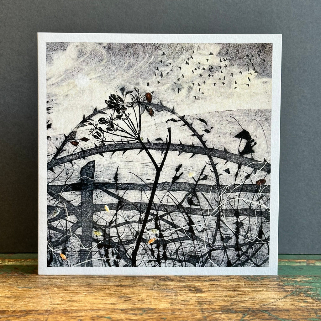 G/Card - Rachel Sargent - Redwings Arriving