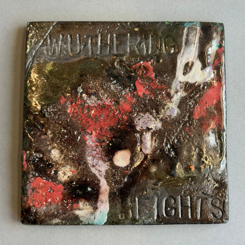 Ceramic Tile - Wuthering Heights #Q