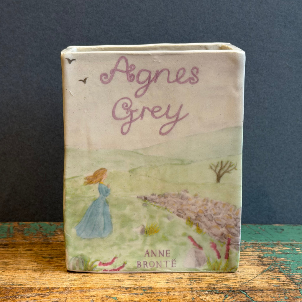 Picture Pot  - Agnes Grey Book