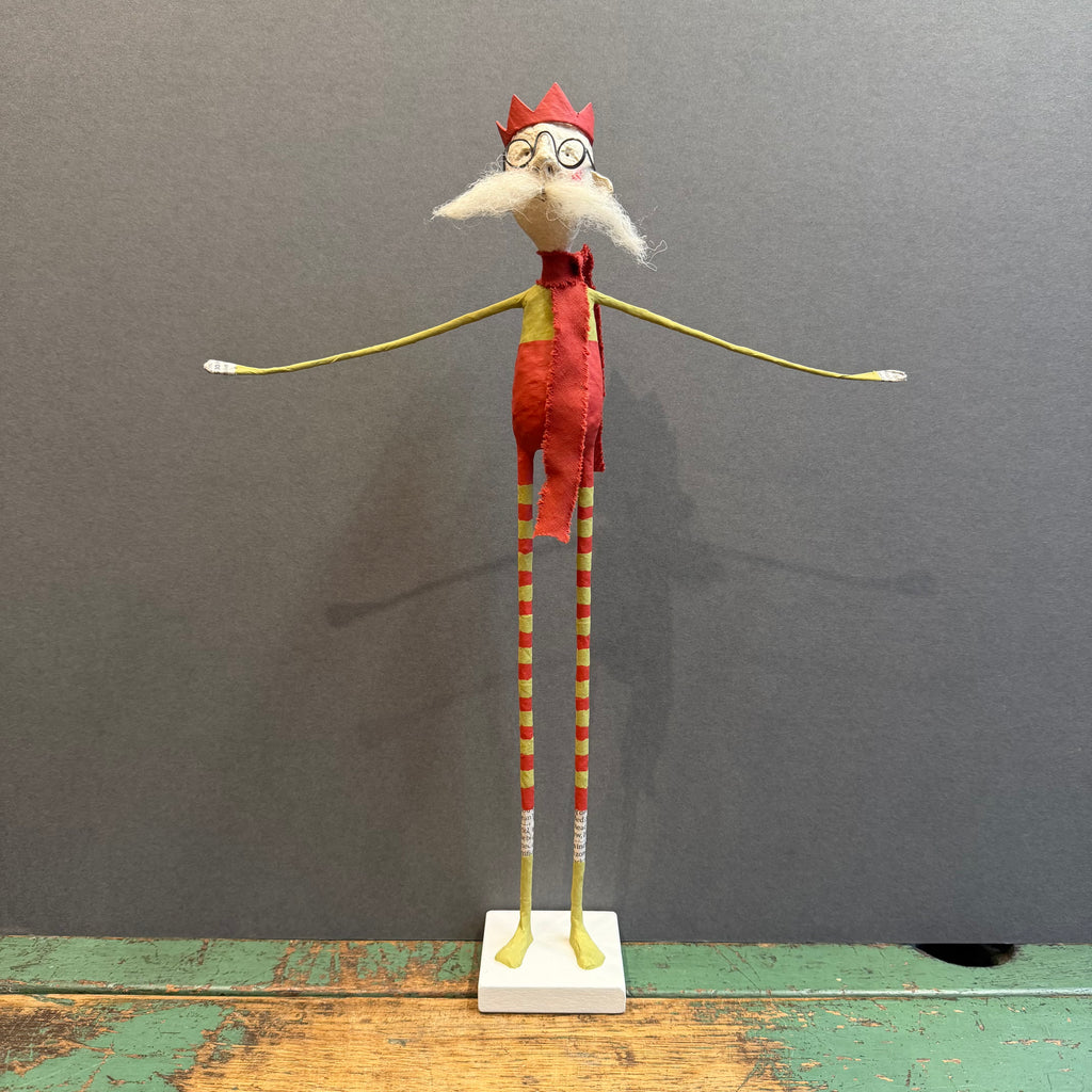 Paper Mache Sculpture ‘Angus’