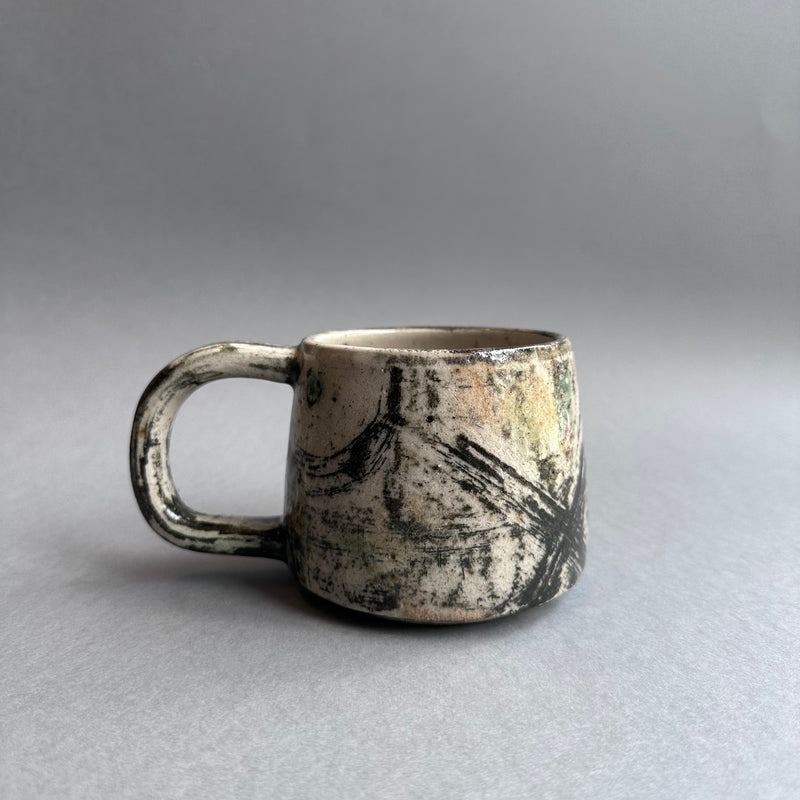 Grasping the Orient Mug Large #C
