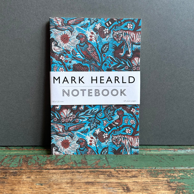 Notebook - Mark Hearld - Tyger Tyger