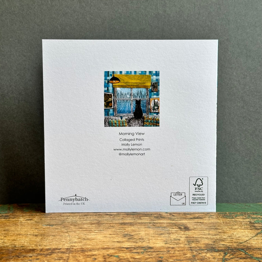 G/Card - Molly Lemon - Morning View