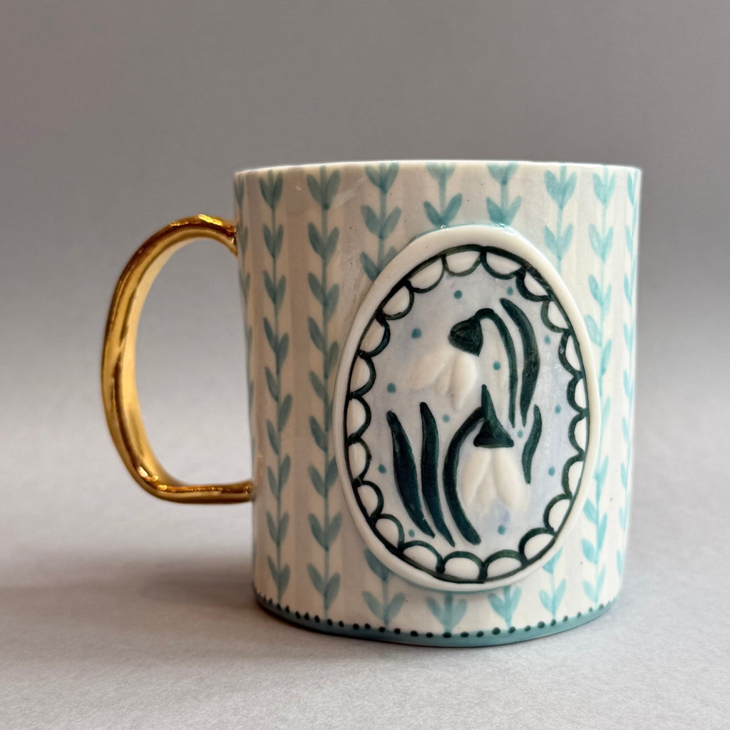 Porcelain Mug