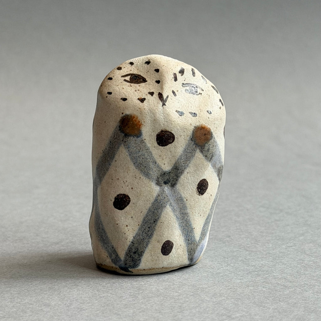 Stoneware Owl [mini]
