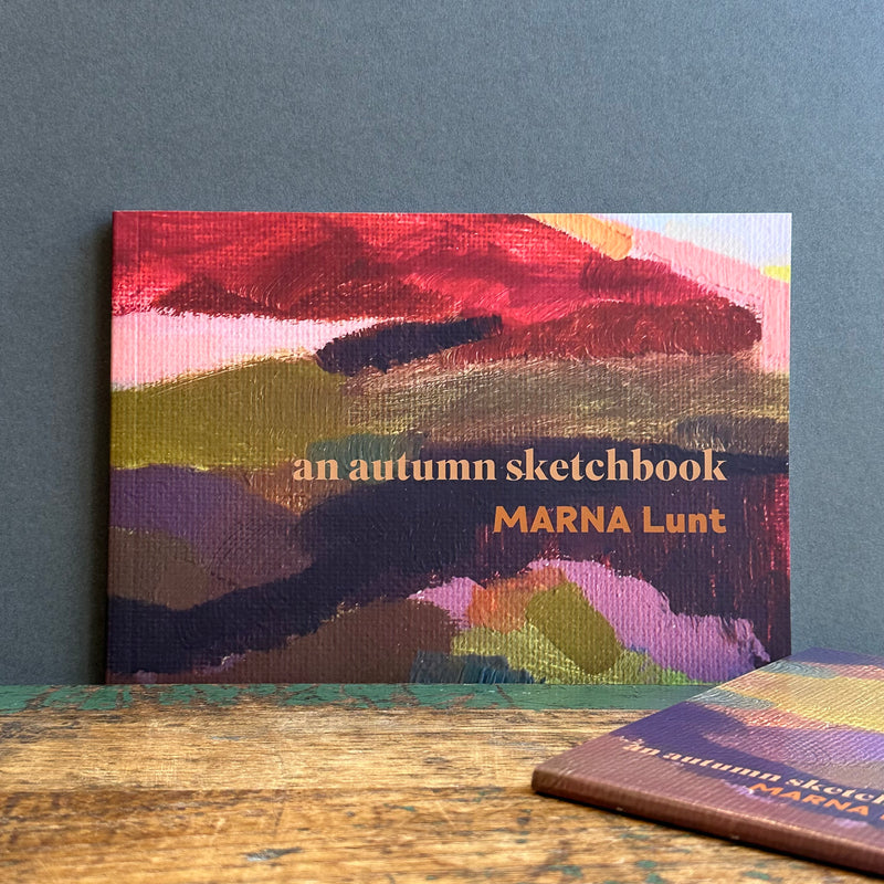 An Autumn Sketchbook