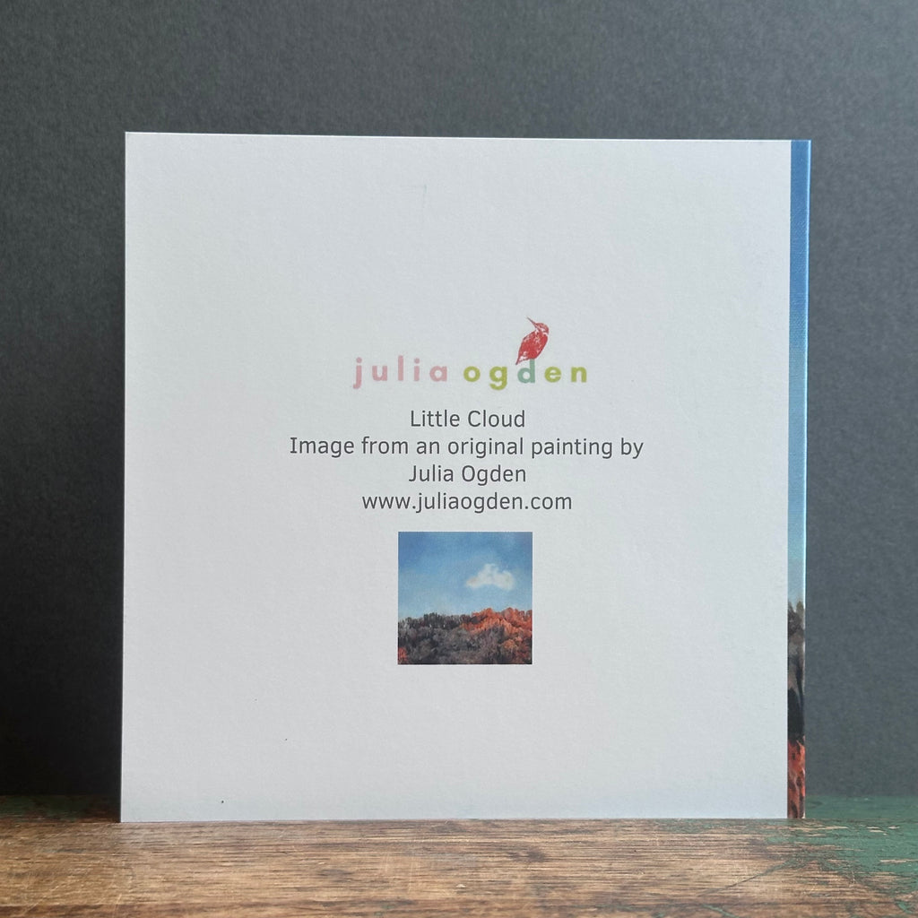 Julia Ogden G/Card - Little Cloud