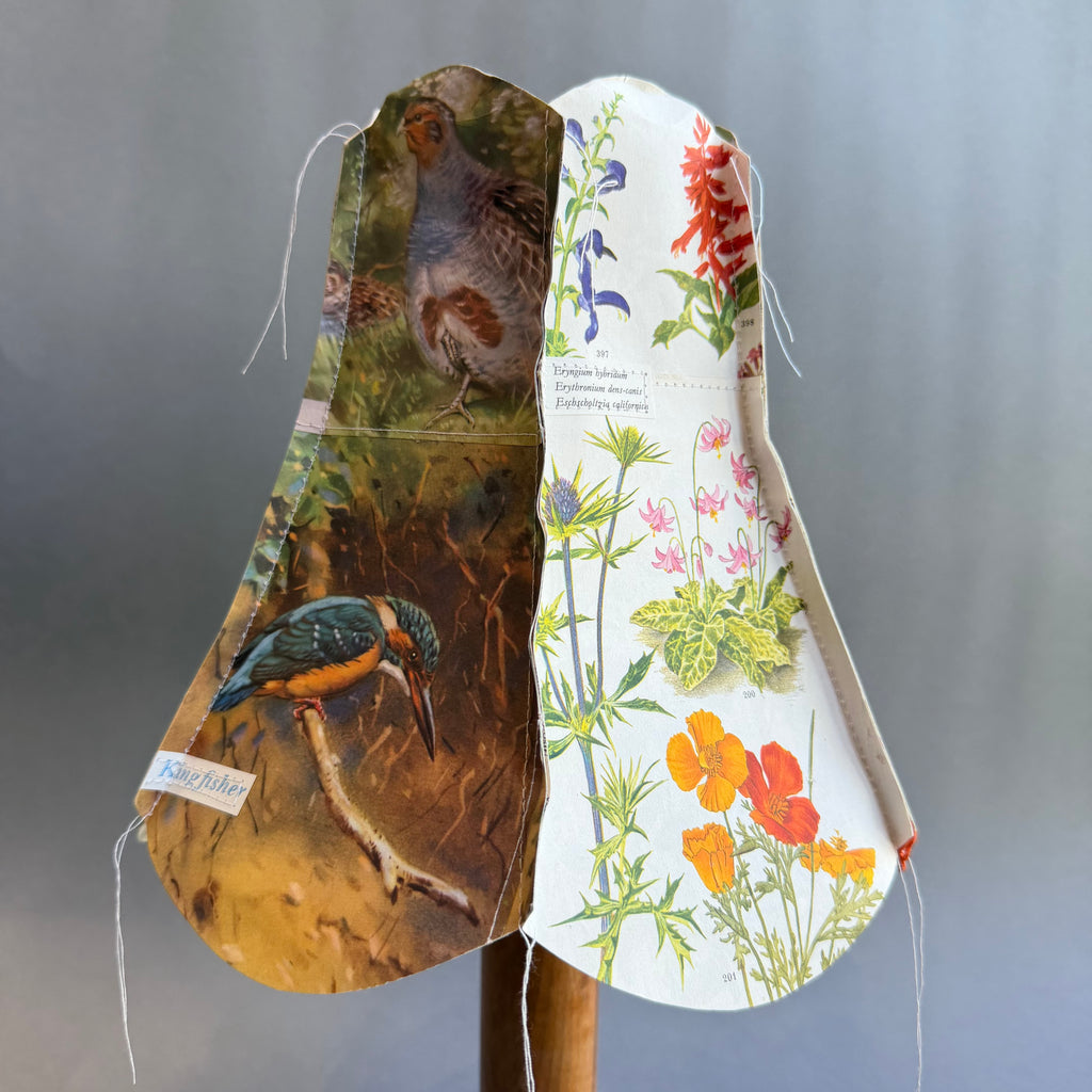 Panel Lamp Shade - Small