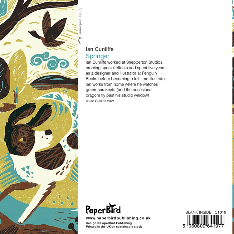 G/Card - Ian Cunliffe - Springer