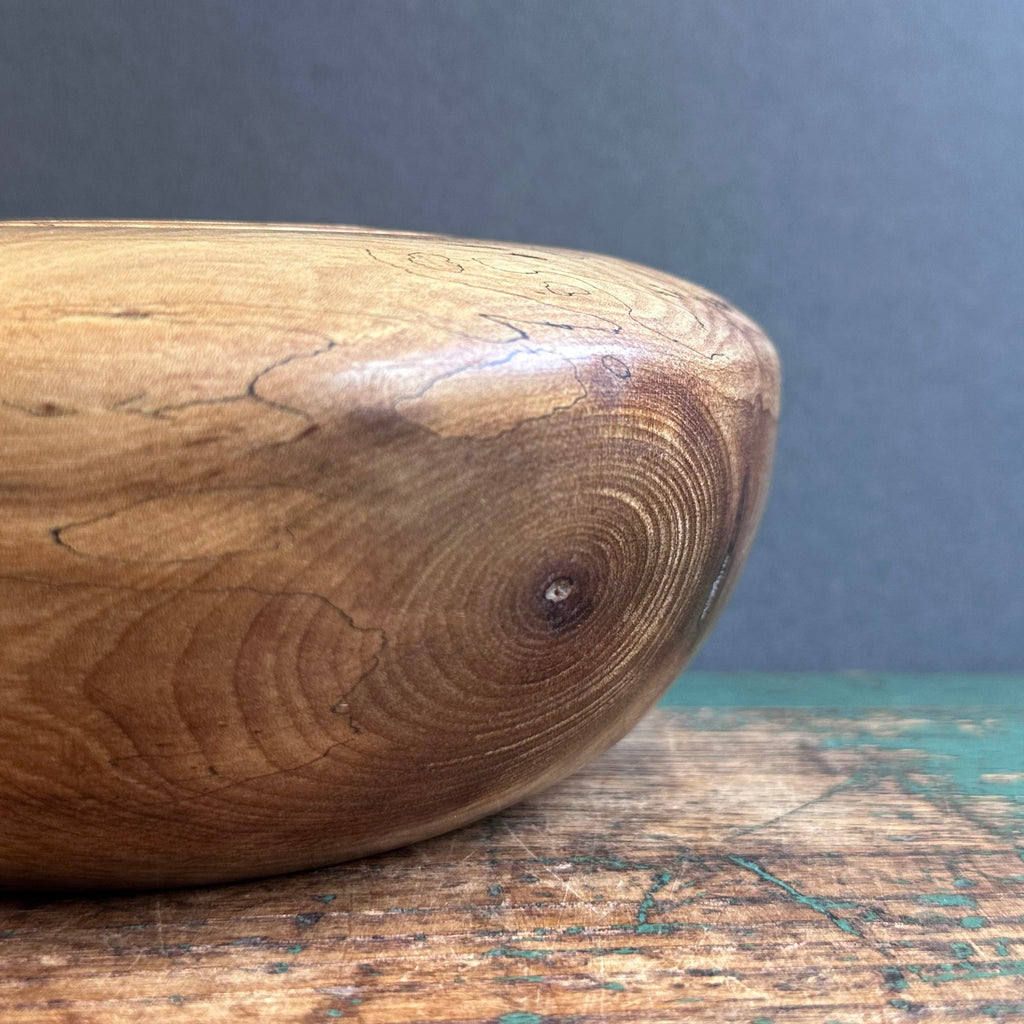 No.180 Small Bowl - Walnut