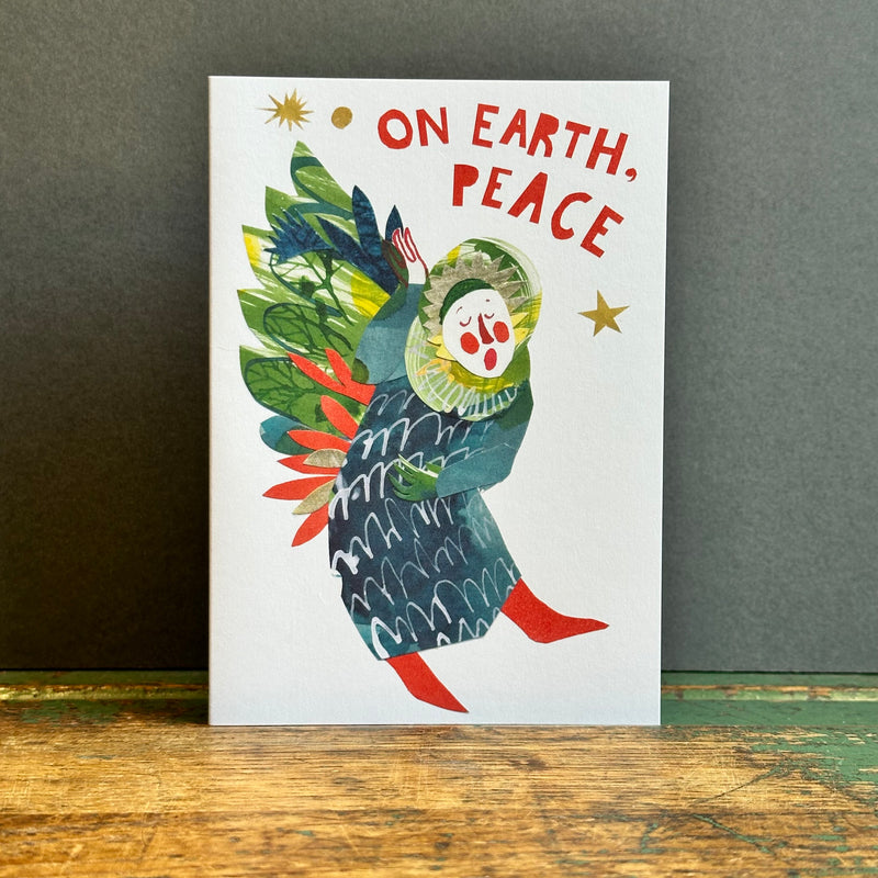 G/Card - Ester Kent - On Earth, Peace