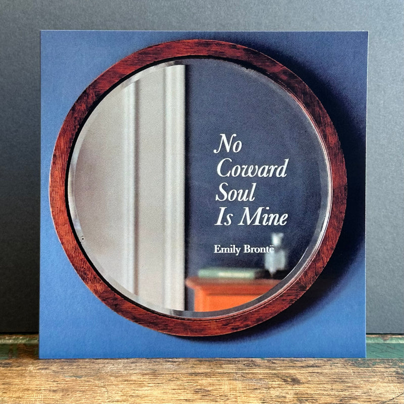 G/Card - Vinegar & Brown Paper - No Coward Soul is Mine