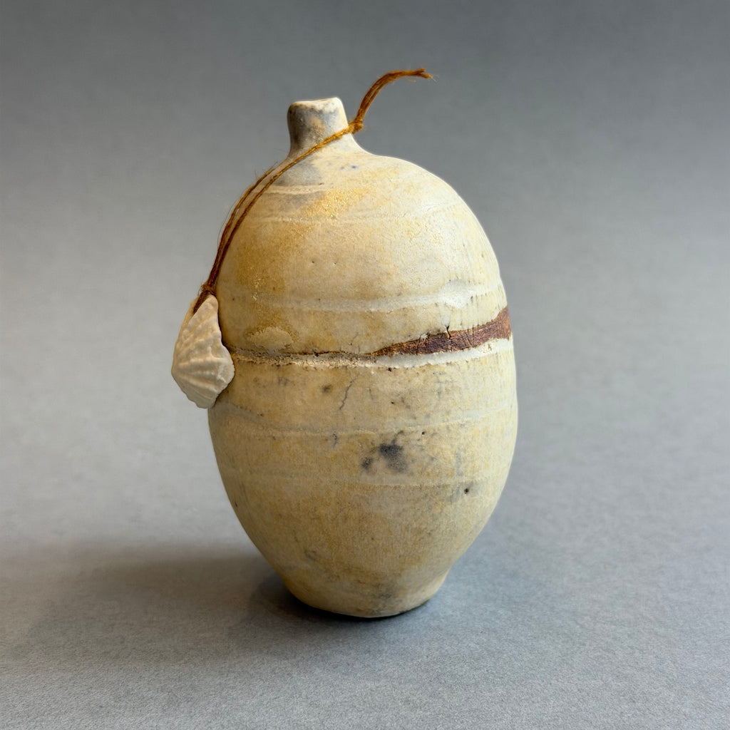 Rattling Pebble Bottle - Penarlâg [Three Sizes Available]