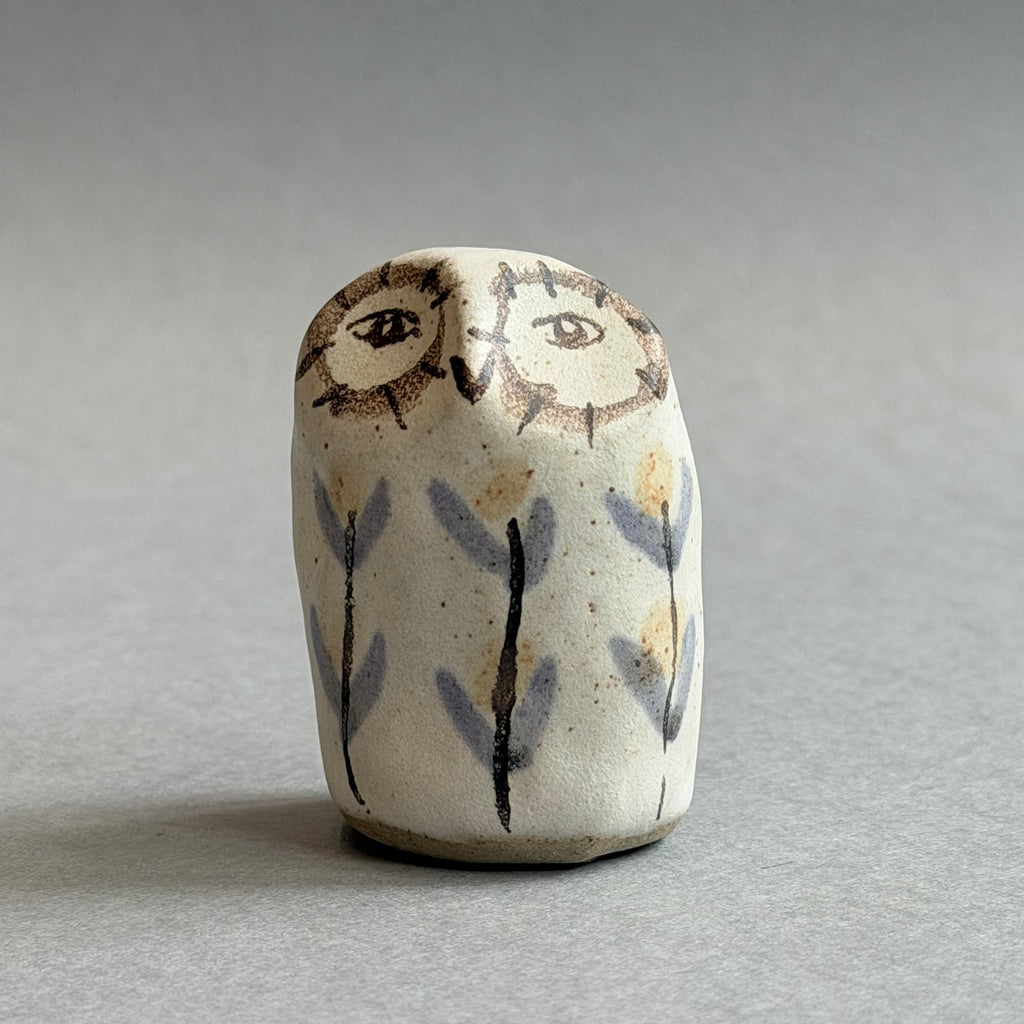 Stoneware Owl [mini]