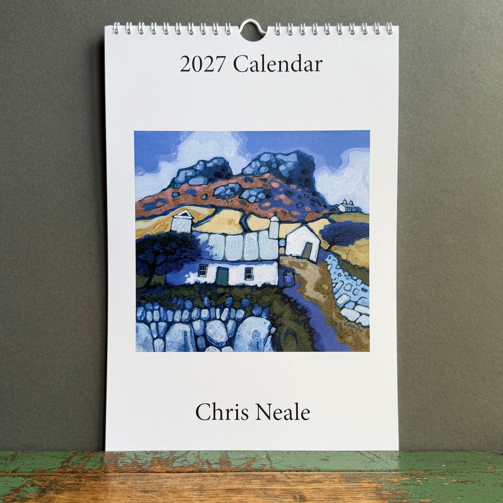 Calendar 2027 ‘Chris Neale’