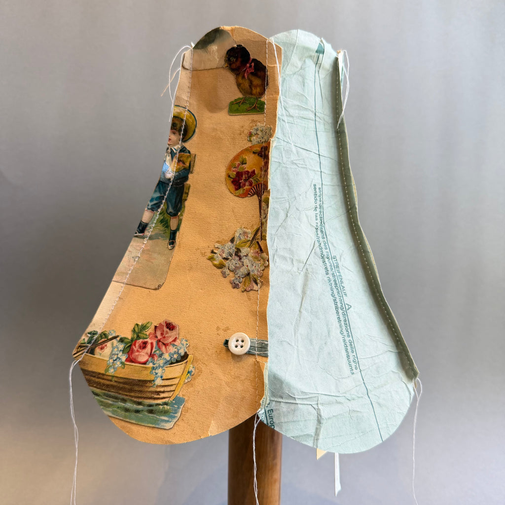 Panel Lamp Shade - Small