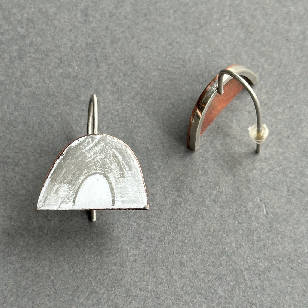 Earrings Drop Arch