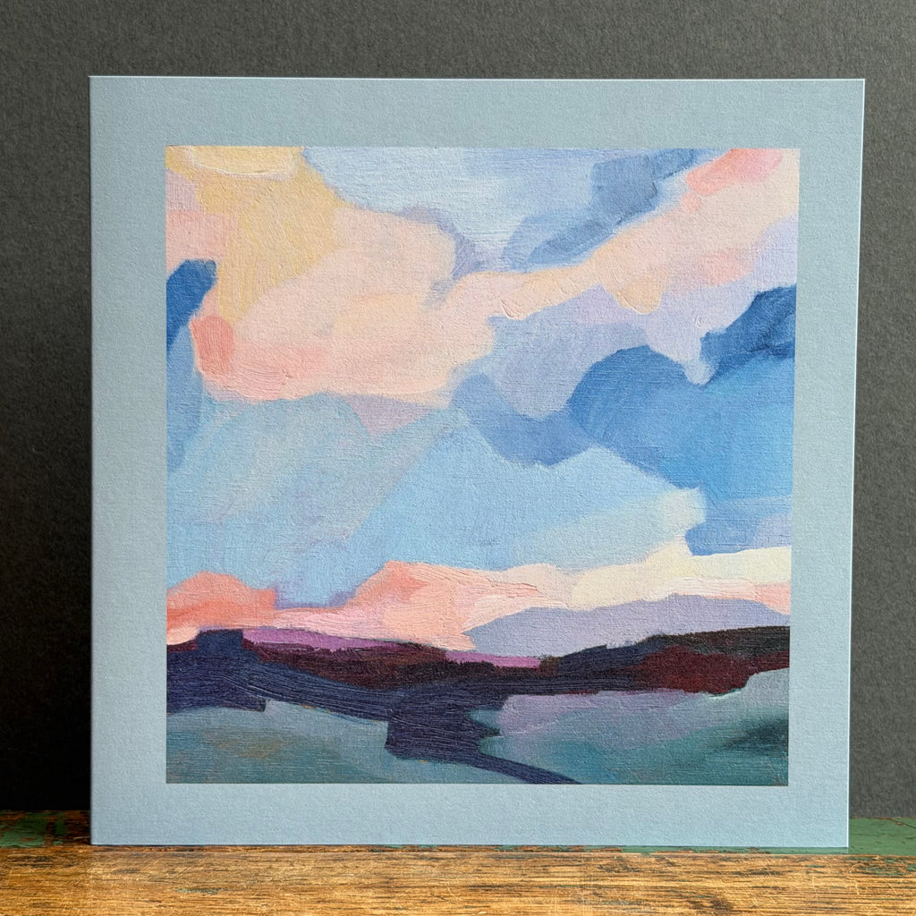 G/Card - Marna Lunt - Dancing with the Breeze
