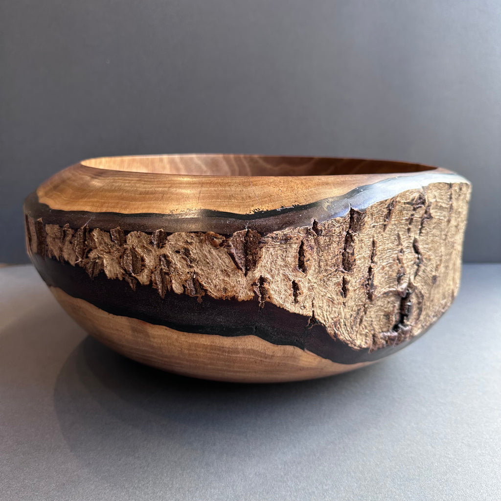 No.197 Large Bowl - Walnut