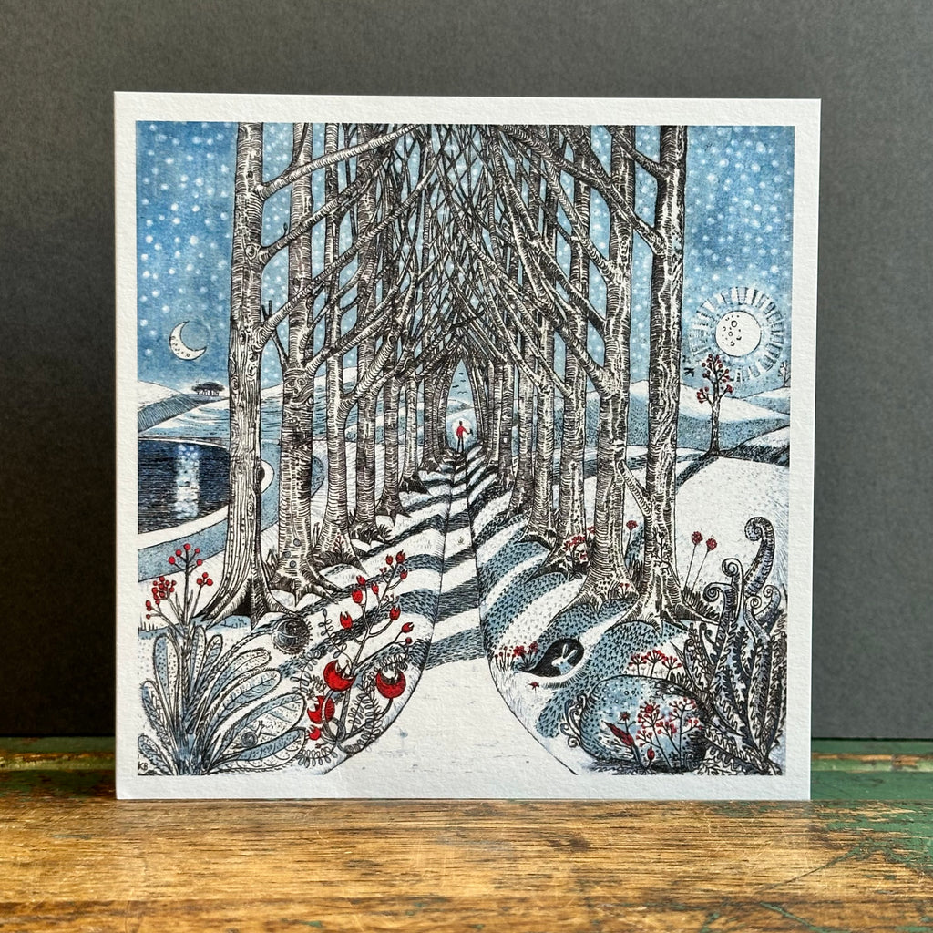 G/Card - Kit Boyd - The Winter Neoromantic