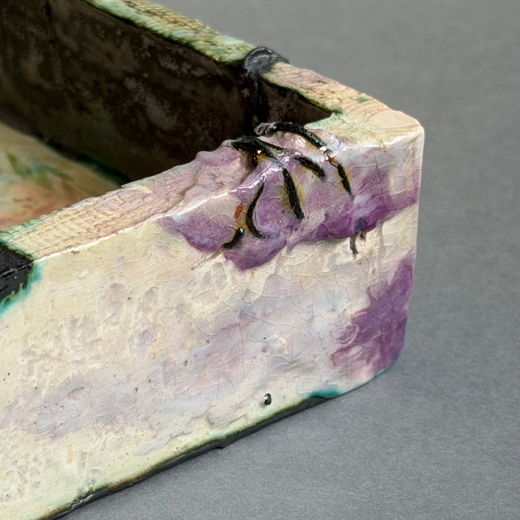 Ceramic Box - Bound