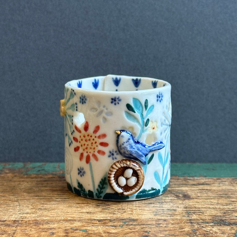 Tea Light Holder #B