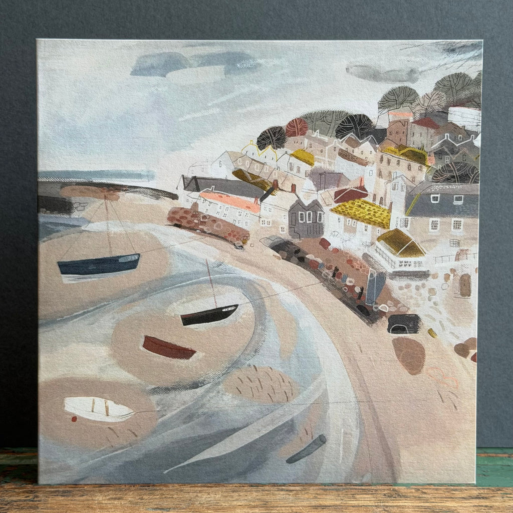 G/Card - Janine Burrows - Mousehole