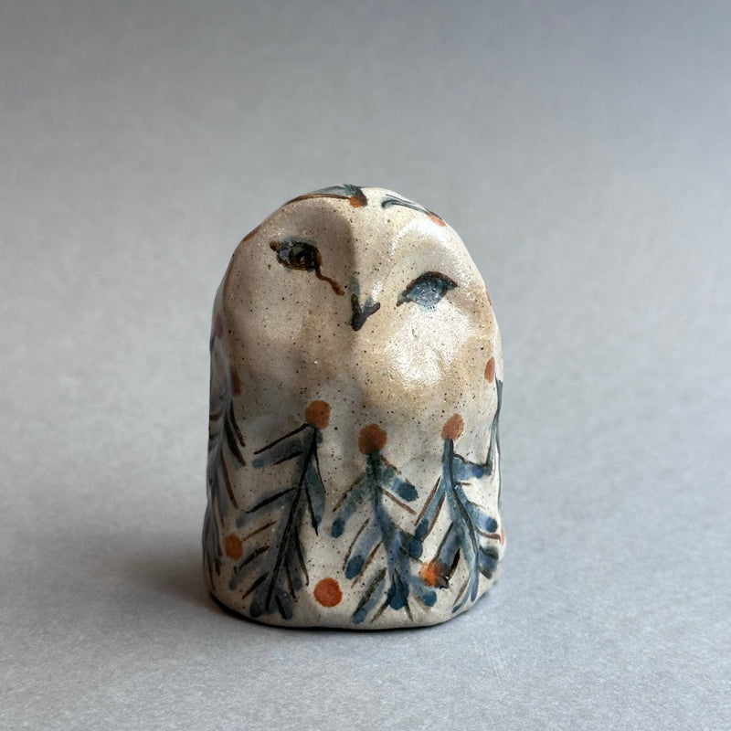 Stoneware Owl [medium]