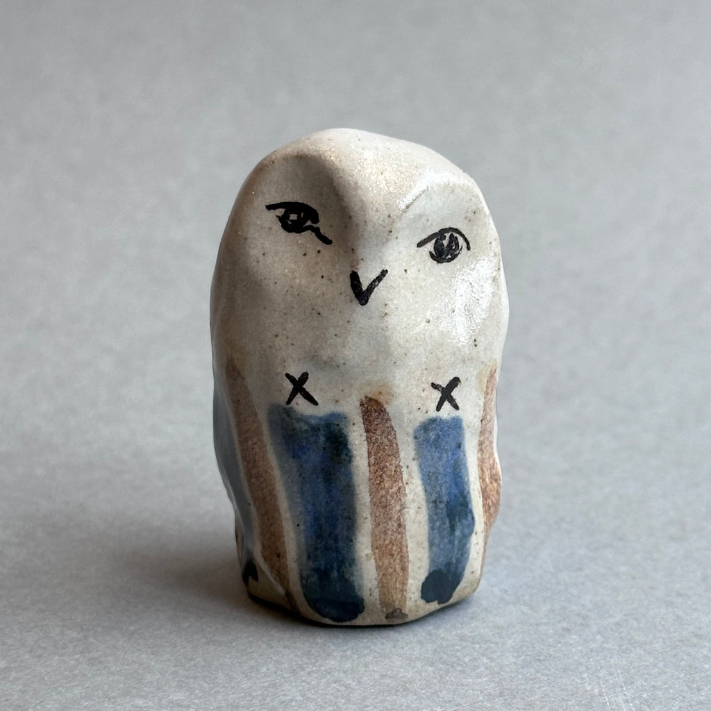 Stoneware Owl [small]