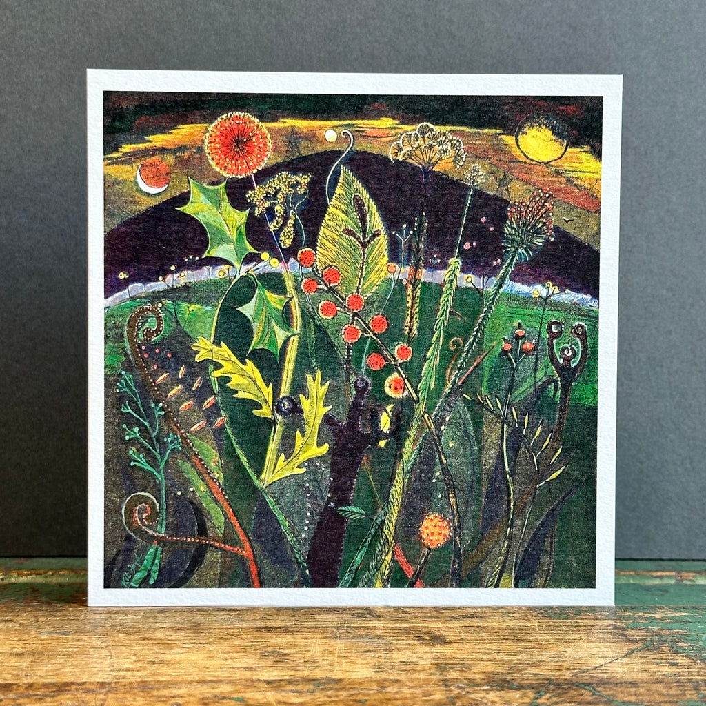 G/Card - Kit Boyd - Phases of the Moon