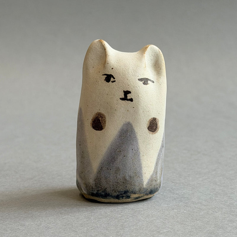 Stoneware Cat [tiny]
