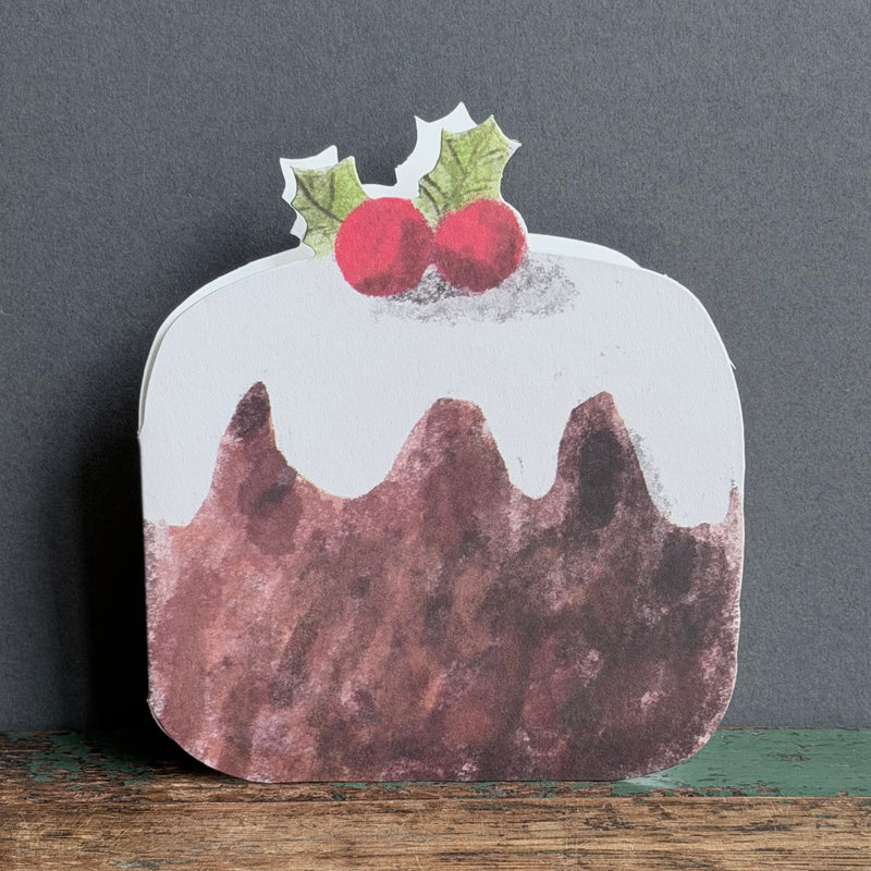 G/Card - Laura Skilbeck - Christmas Pudding