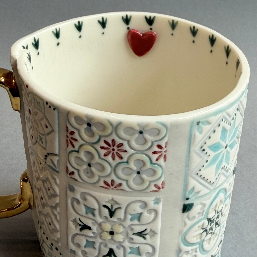 Porcelain Mug