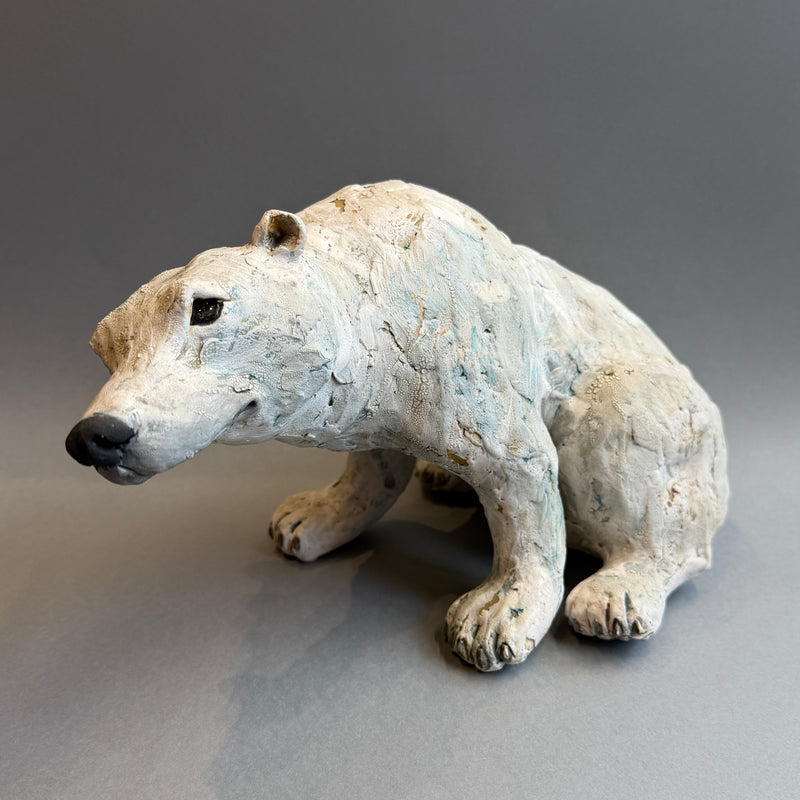 Polar Bear [Seated]
