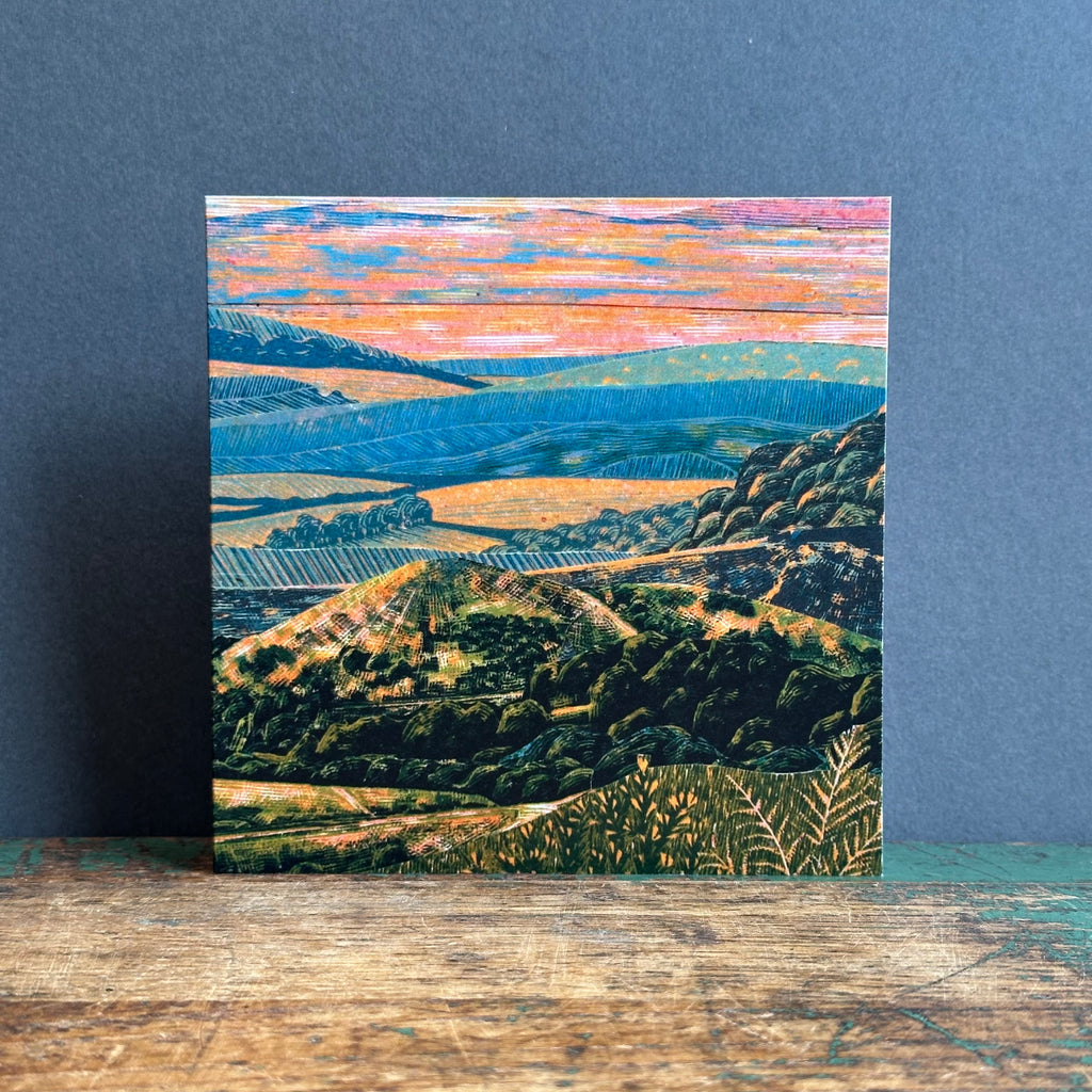G/Card - Molly Lemon - Sunset